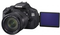 Canon EOS 600D kit (EF-S 18-135 IS)