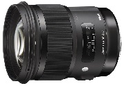 Sigma AF 50 f/1.4 DG HSM Art  Canon