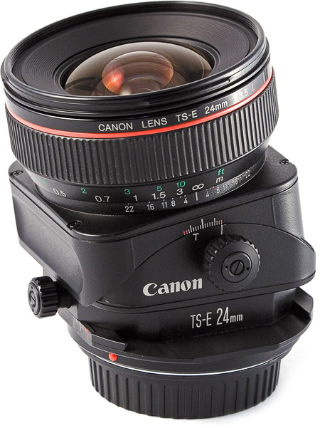 Canon TS-E 24