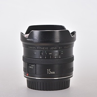 ������ Canon EF 15 f/2.8 FishEye � ������