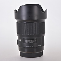 ������ Sigma AF 20 f/1.4 DG HSM Art ��� Canon � ������