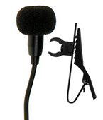 Микрофон петличка Audio-Technica ATR3350