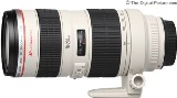 Canon EF 70-200 f/2.8 L USM