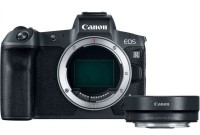 Canon EOS R body + EF адаптер