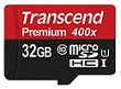 micro SDHC Transcend 32GB Class 10