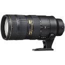 Nikon AF-S 70-200 f/2.8 G IF-ED VR II Nikkor