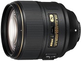 Nikon AF-S 105 f/1.4E ED Nikkor
