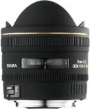 Sigma AF 10 f/2.8 EX DC Fisheye HSM Nikon