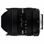 Sigma AF 8-16 f/4.5-5.6 DC HSM для Nikon